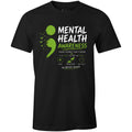 Mental Health Awareness Tee – Mind Matters
