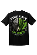 Mental Health Awareness Graphic Tee – Unisex