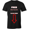 Free Breathalyzer Shirt