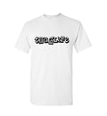 Thug Life Graphic Tee – Bold White T-Shirt